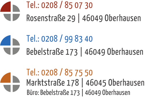 Bestattungen-Evers-Heisterkamp-Bahn Oberhausen